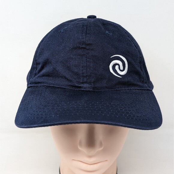 Avatar The Last Airbender 3D Movie Promo Hat Blue Strapback Cap Nickelodeon 2010 - Picture 1 of 8